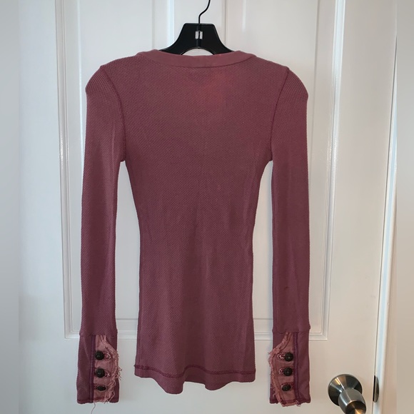 Free People Motor Cuff Thermal - Picture 9 of 13